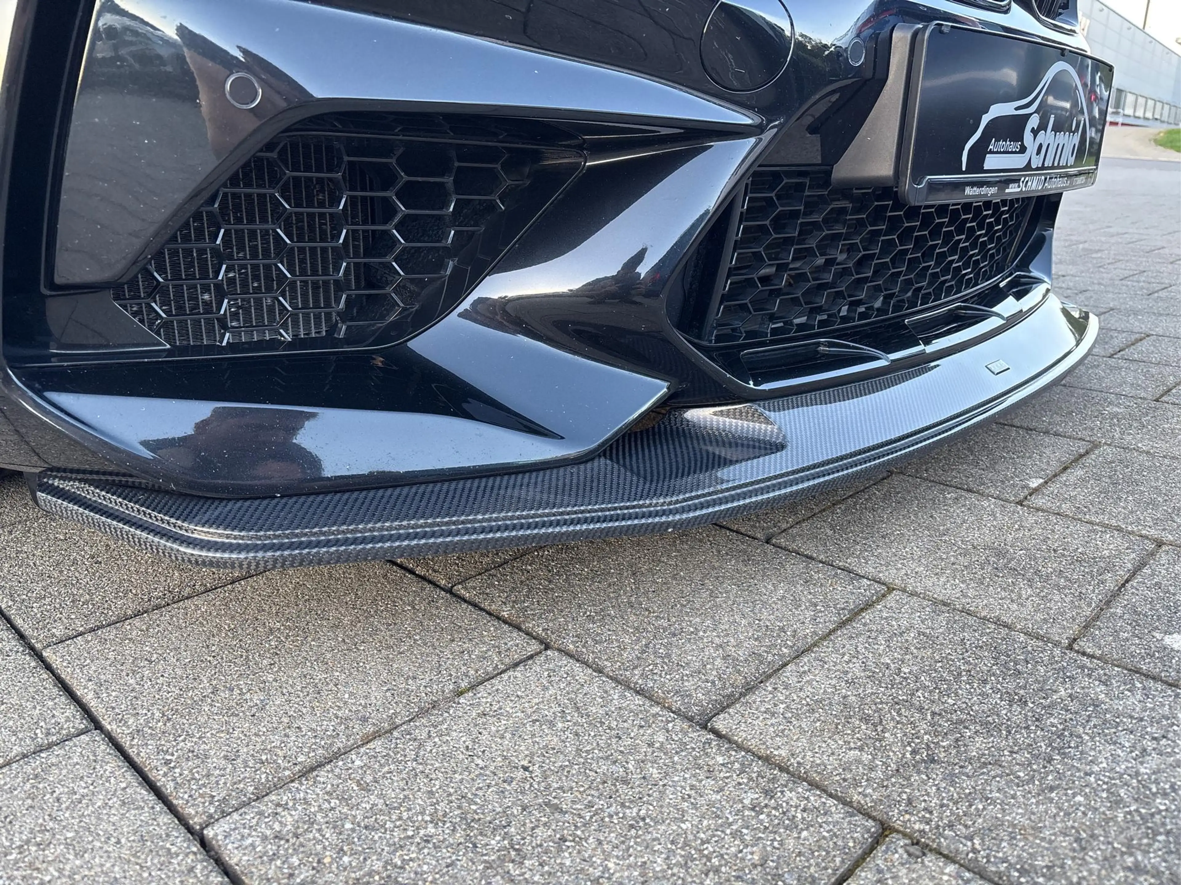 BMW M2 Competition, KW V3, Aulitzky Abgasanlage 302 kW... — photo 13