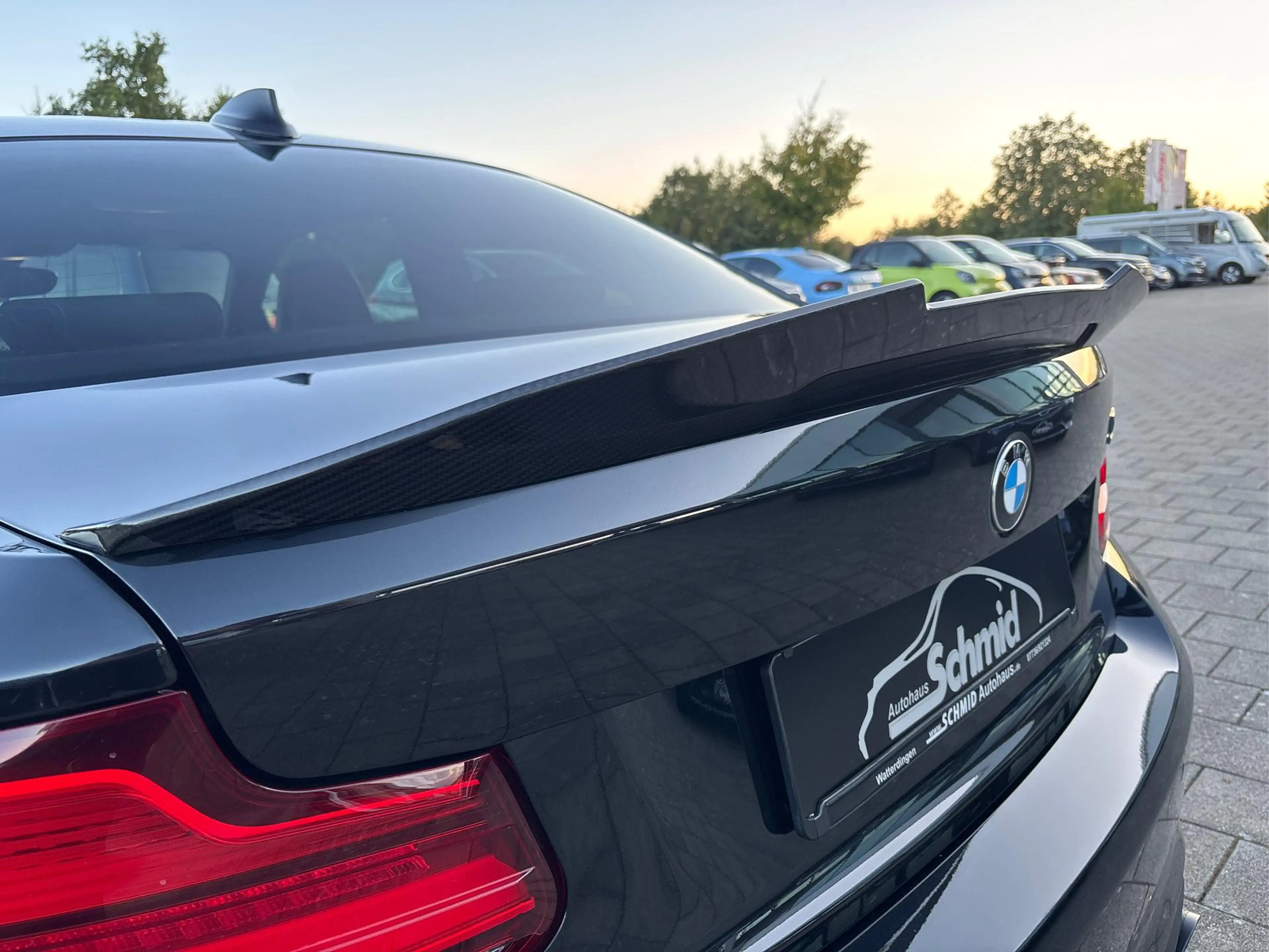 BMW M2 Competition, KW V3, Aulitzky Abgasanlage 302 kW... — photo 14