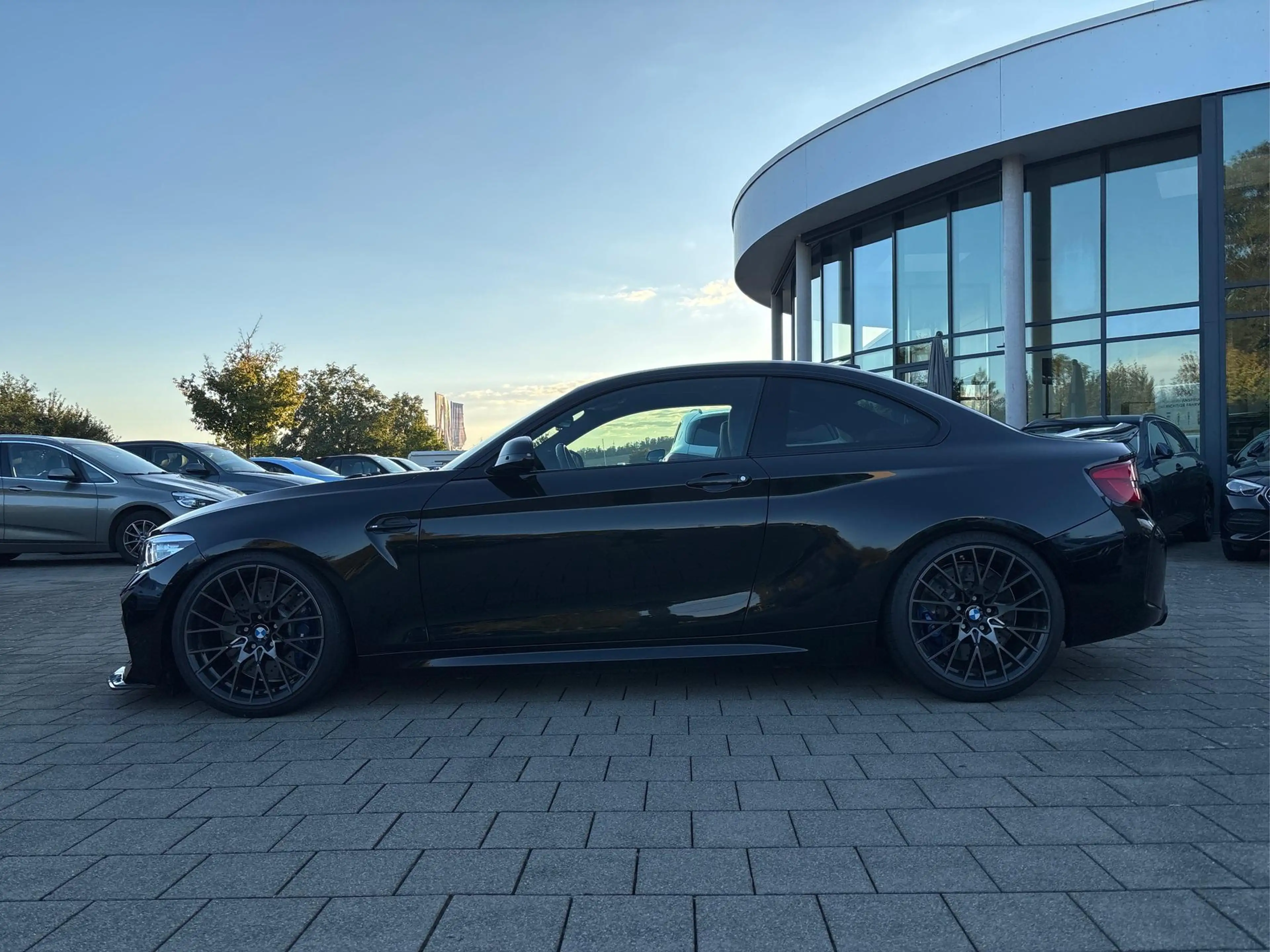 BMW M2 Competition, KW V3, Aulitzky Abgasanlage 302 kW... — photo 8