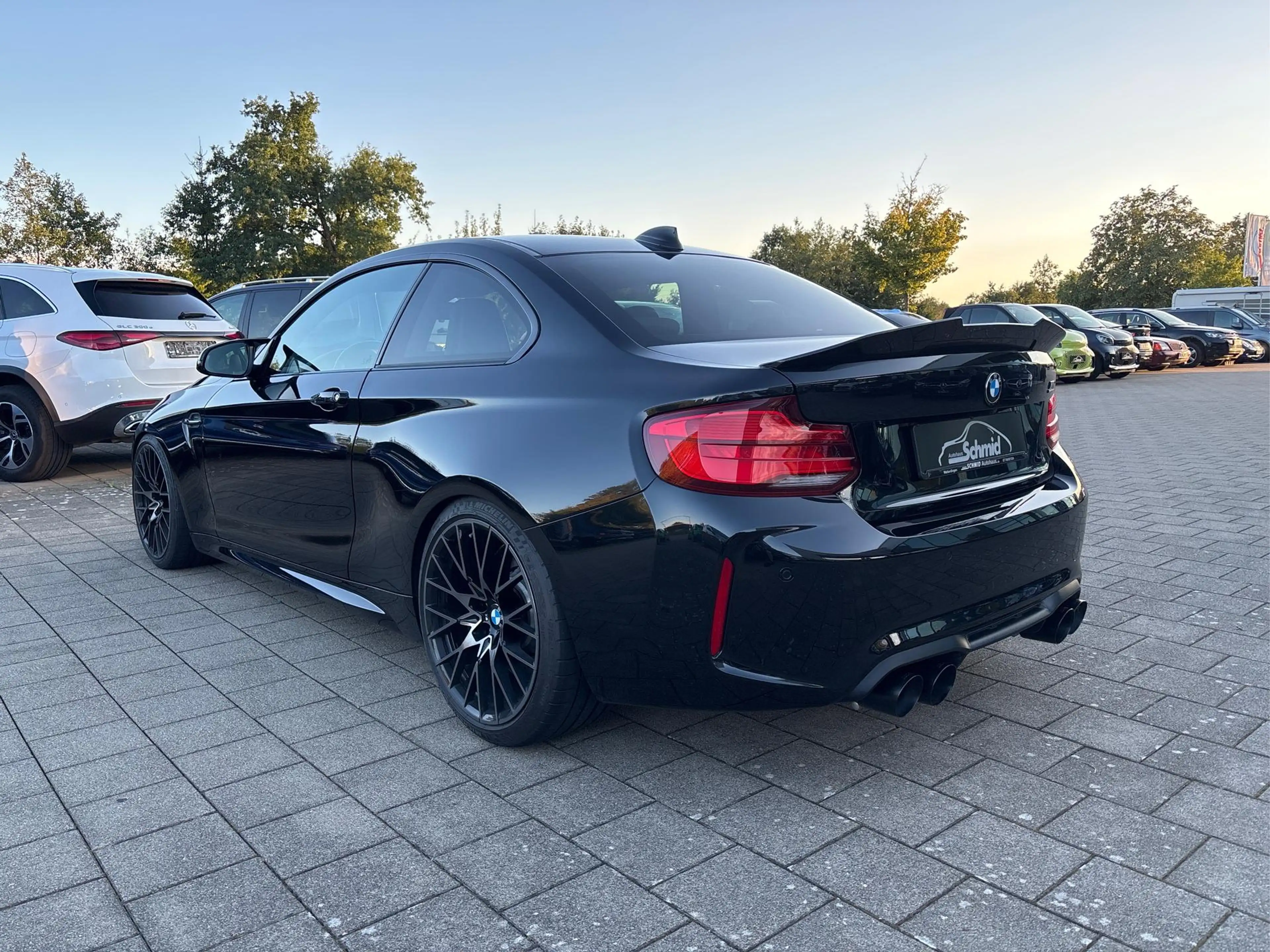 BMW M2 Competition, KW V3, Aulitzky Abgasanlage 302 kW... — photo 5