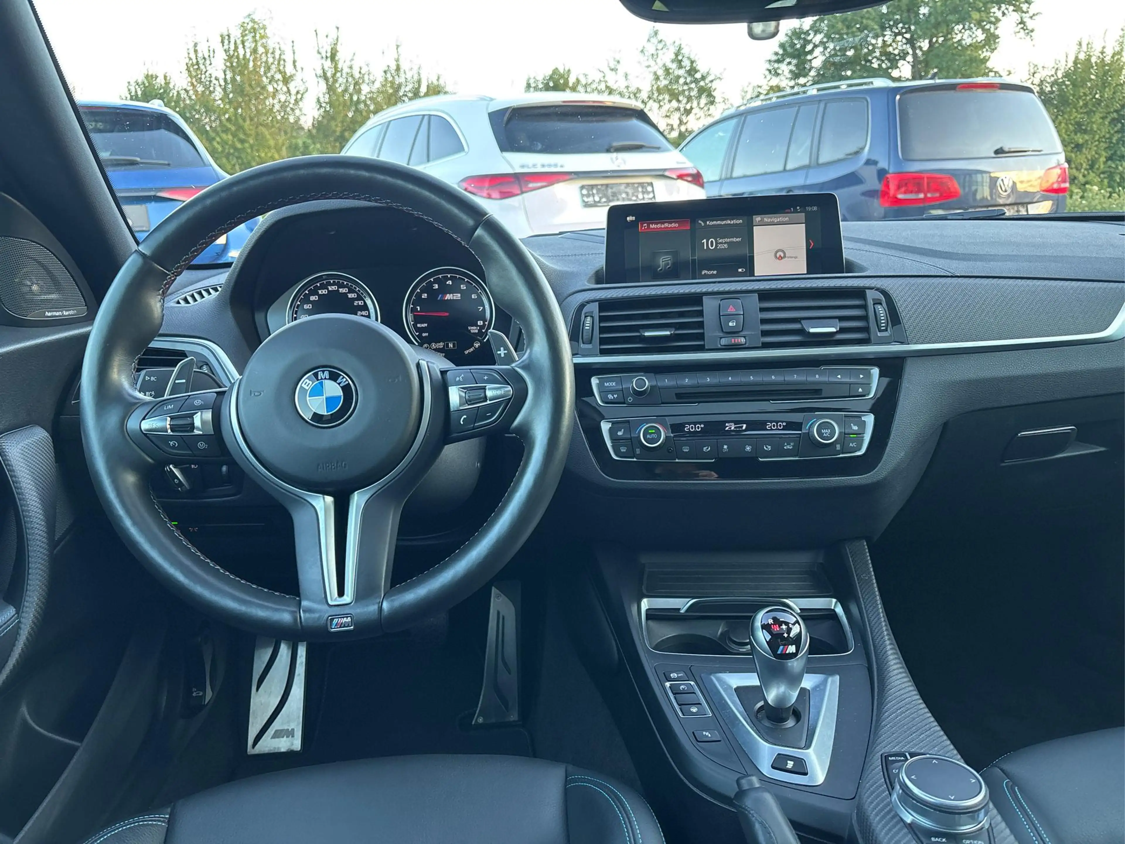 BMW M2 Competition, KW V3, Aulitzky Abgasanlage 302 kW... — photo 11