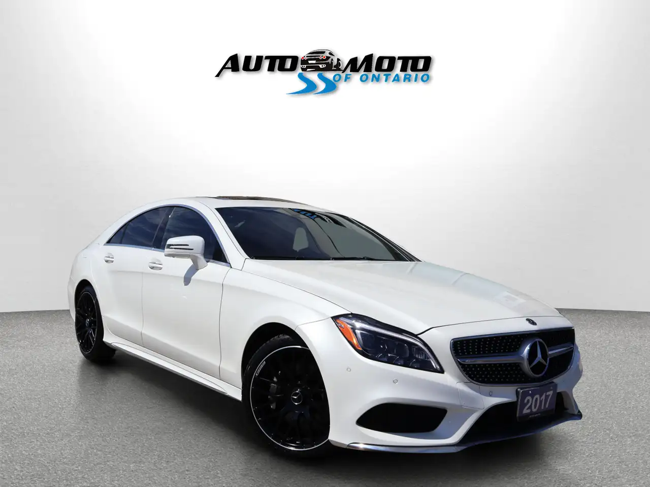 2017 Mercedes-Benz CLS