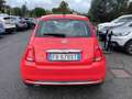 Fiat 500 1.2 Lounge 69cv *TETTO PANORAMICO* Orange - thumbnail 5