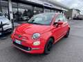 Fiat 500 1.2 Lounge 69cv *TETTO PANORAMICO* Orange - thumbnail 1