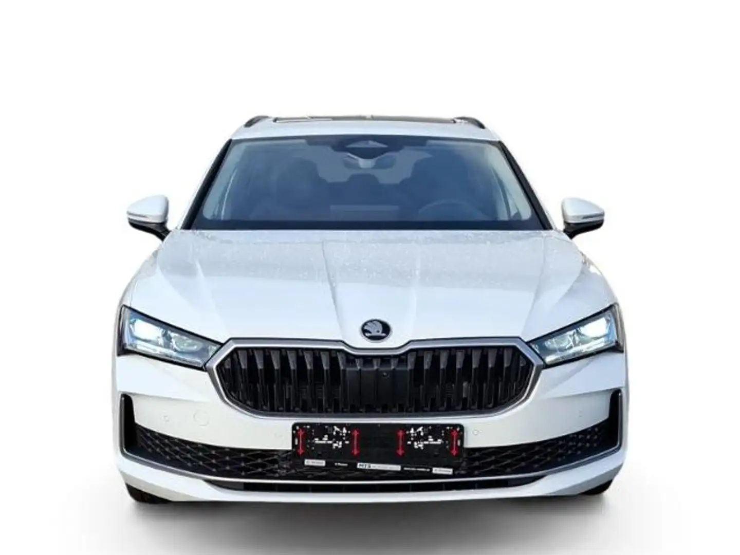 Skoda Superb Combi Selection 1,5 TSIiV 150 kW 6-Gang-D Blanco - 2