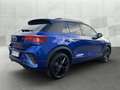 Volkswagen T-Roc R-Line Black Style1.5 l TSI DSG*EASY OPEN*AHK*IQ Blau - thumbnail 4