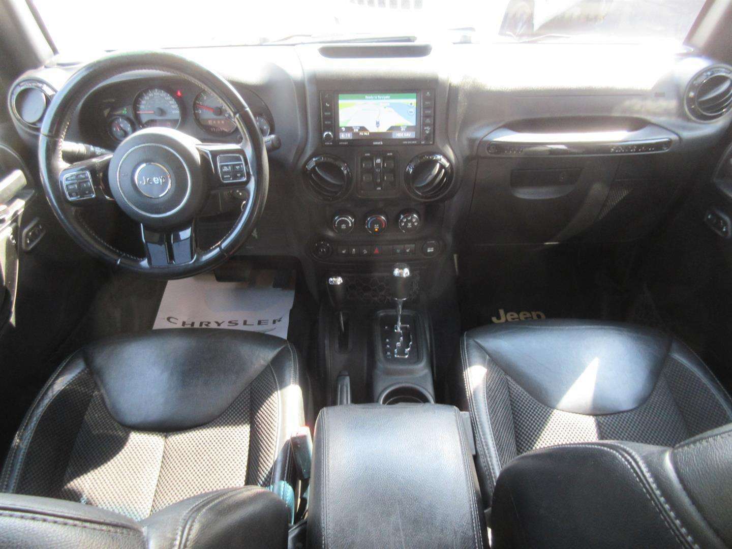 2017 Jeep Wrangler