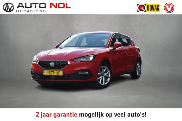 SEAT Leon 1.0 TSI Style Launch Edition | Apple CarPlay | Stu