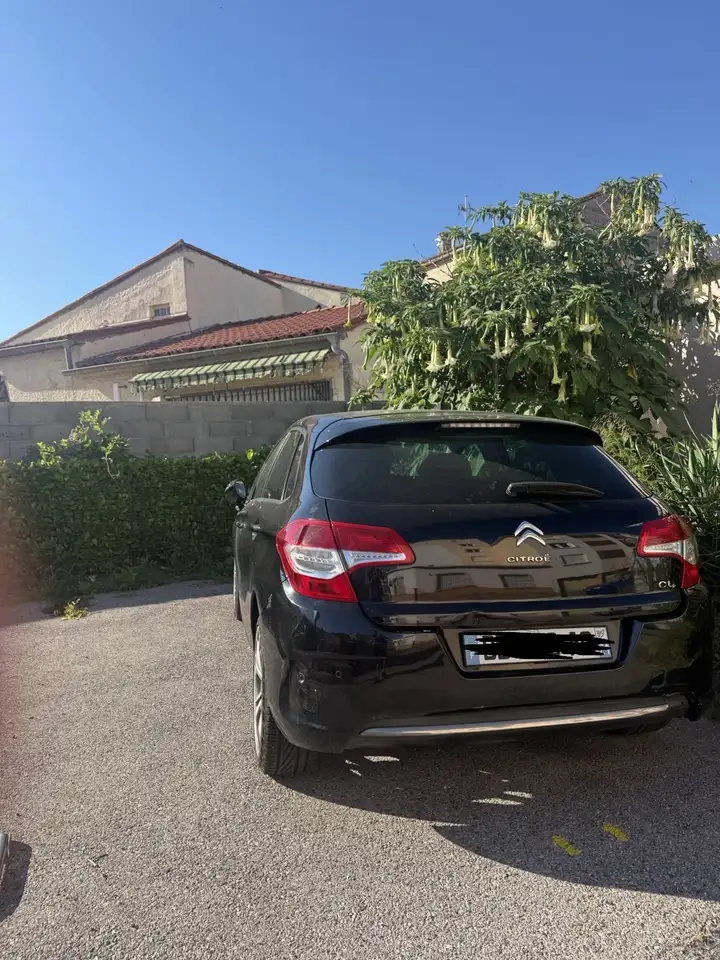 Citroen C4 Berline — photo 2