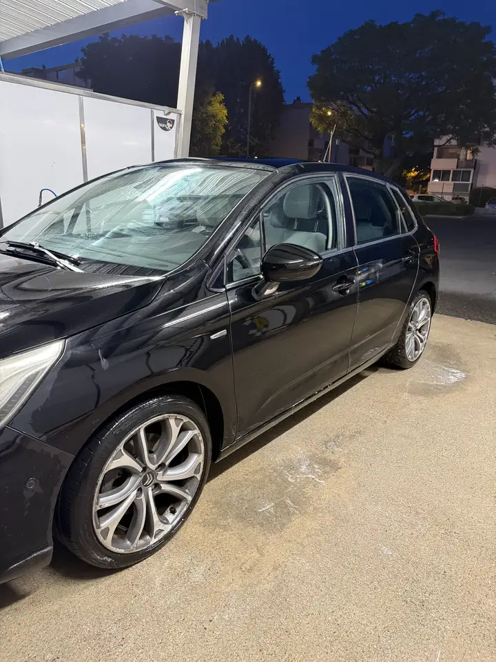 Citroen C4 Berline — photo 5