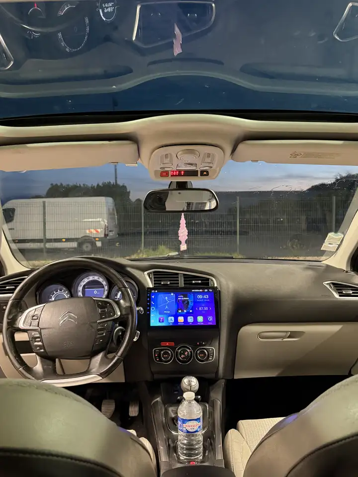 Citroen C4 Berline — photo 3