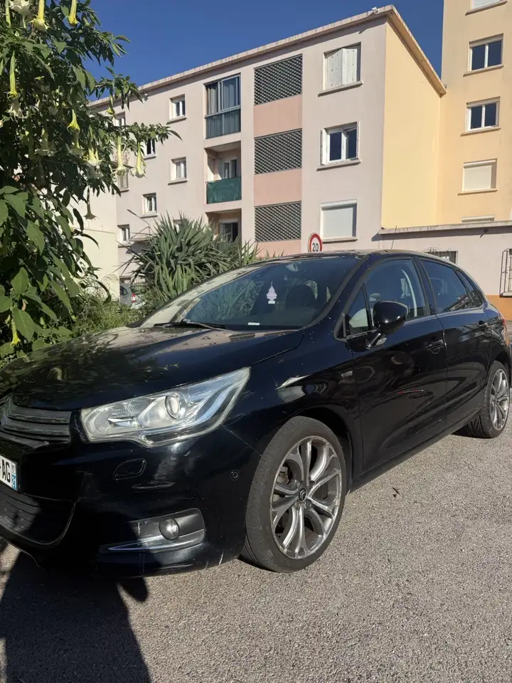Citroen C4 Berline