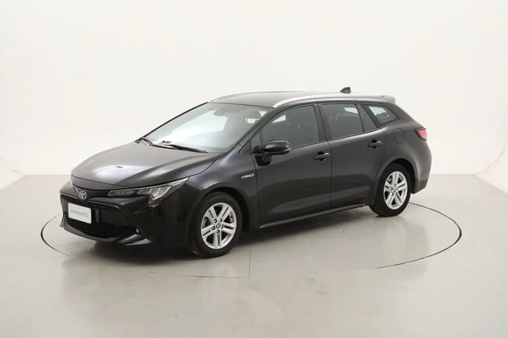 Toyota Corolla TS Hybrid Business 1.8 Full Hybrid 122CV Nero - 1