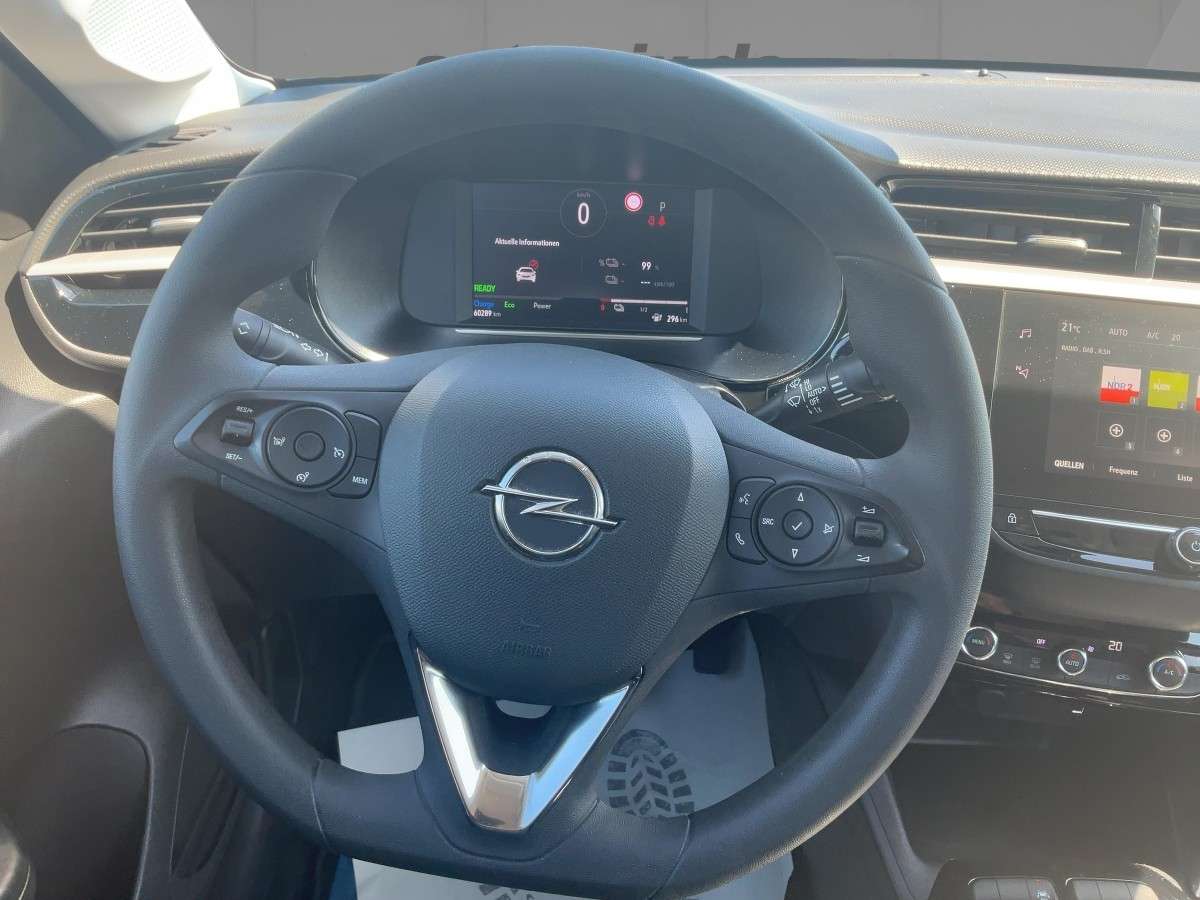 Opel Corsa-e
