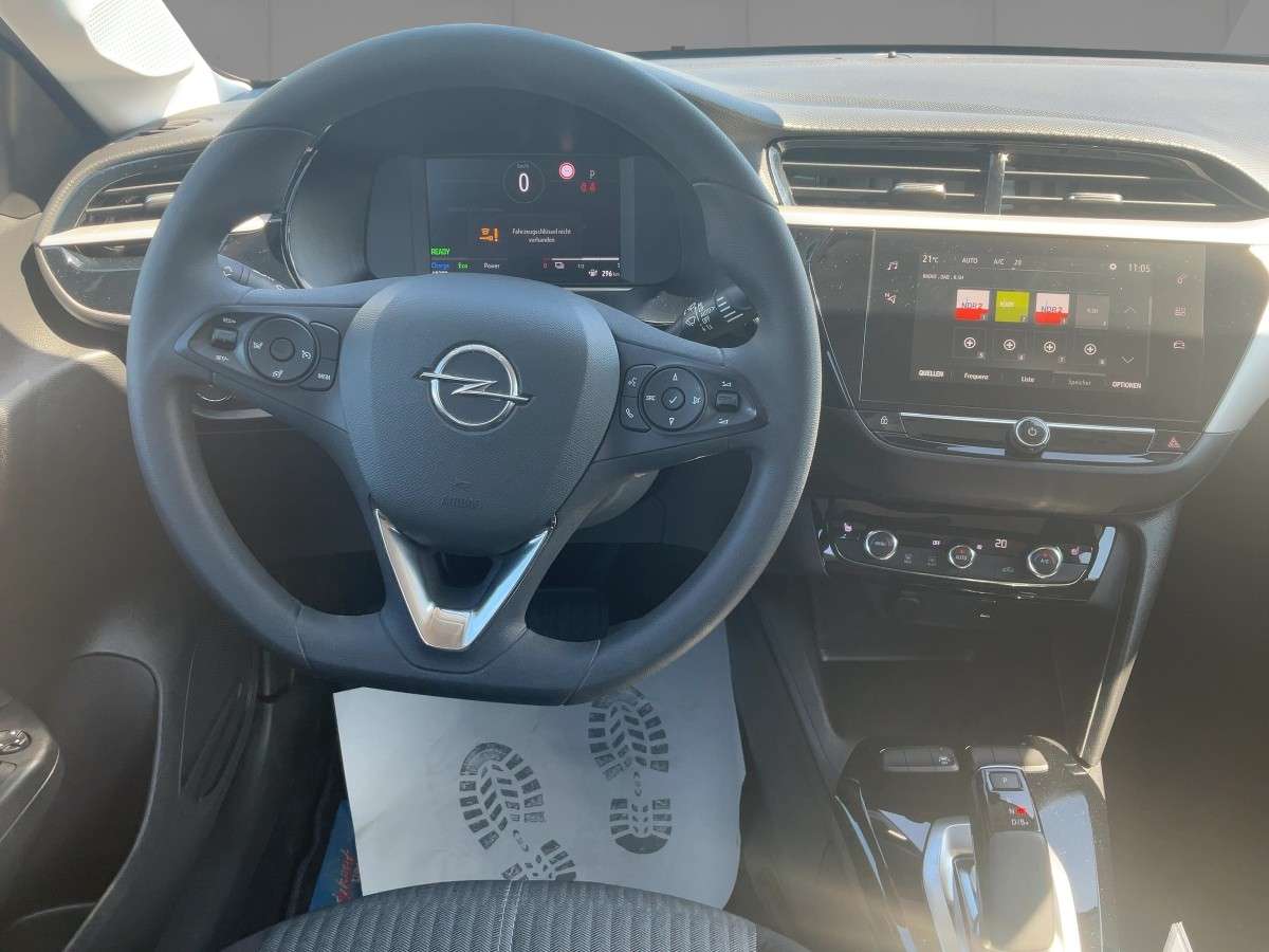 Opel Corsa-e