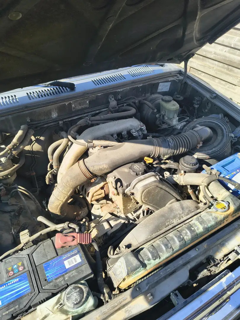 Toyota 4-Runner TD - 2