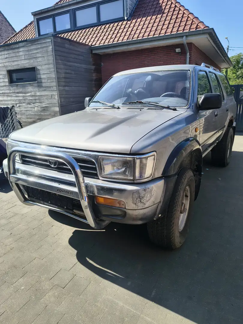 Toyota 4-Runner TD - 1