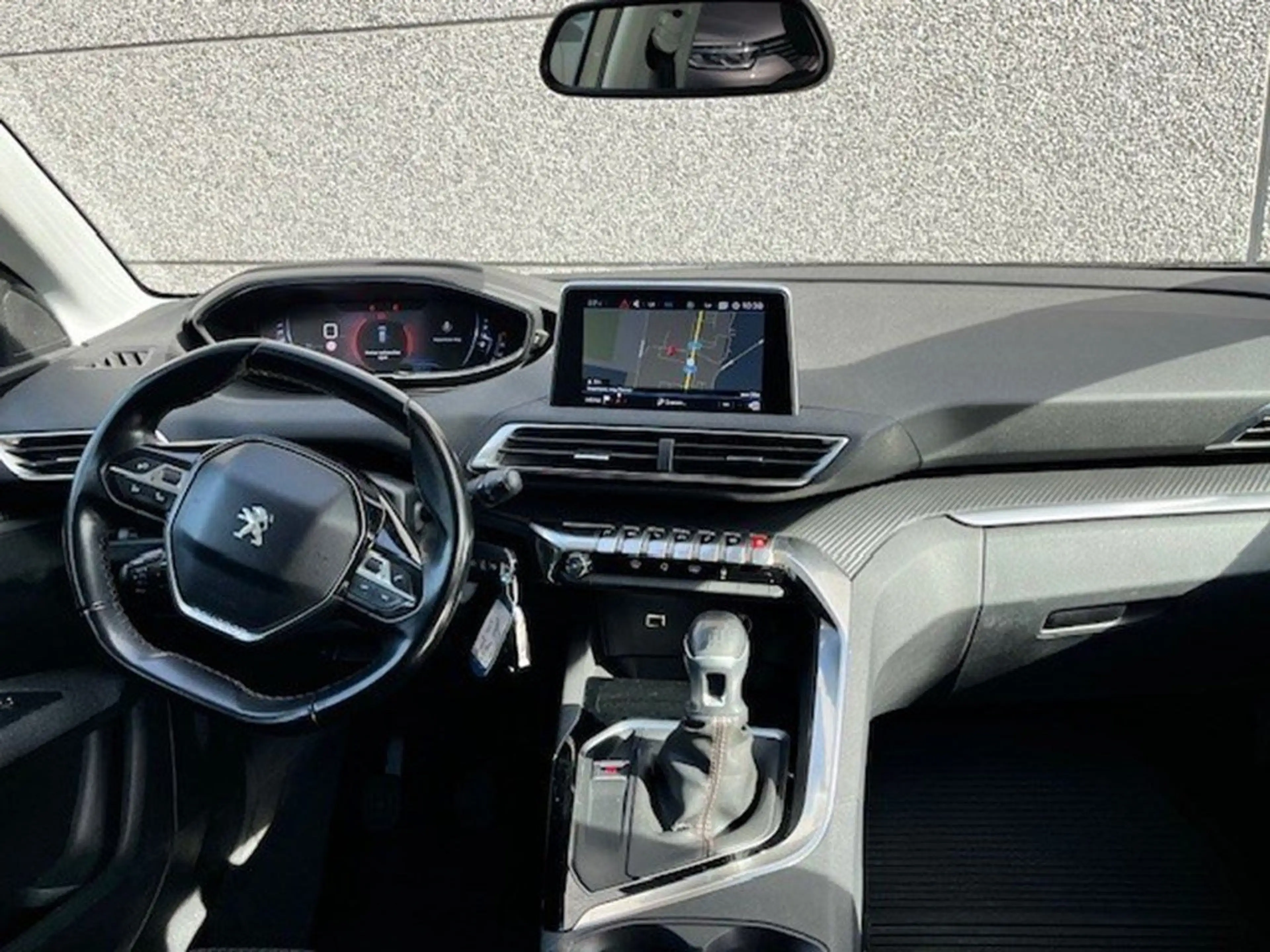 Peugeot 3008 *GPS*CAMERA* 1.2 BENZ 130 PK ALLURE — photo 12