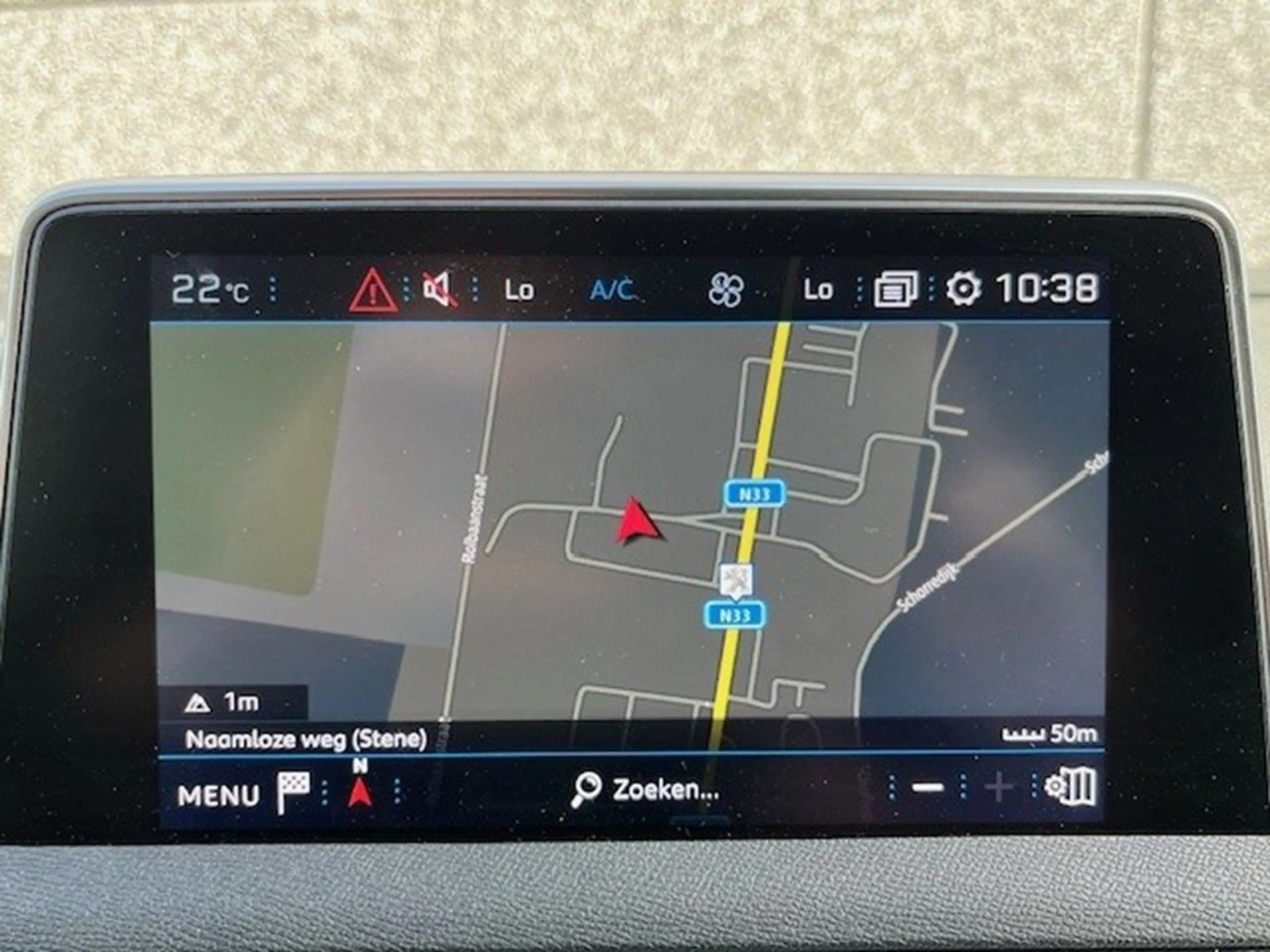 Peugeot 3008 *GPS*CAMERA* 1.2 BENZ 130 PK ALLURE — photo 4