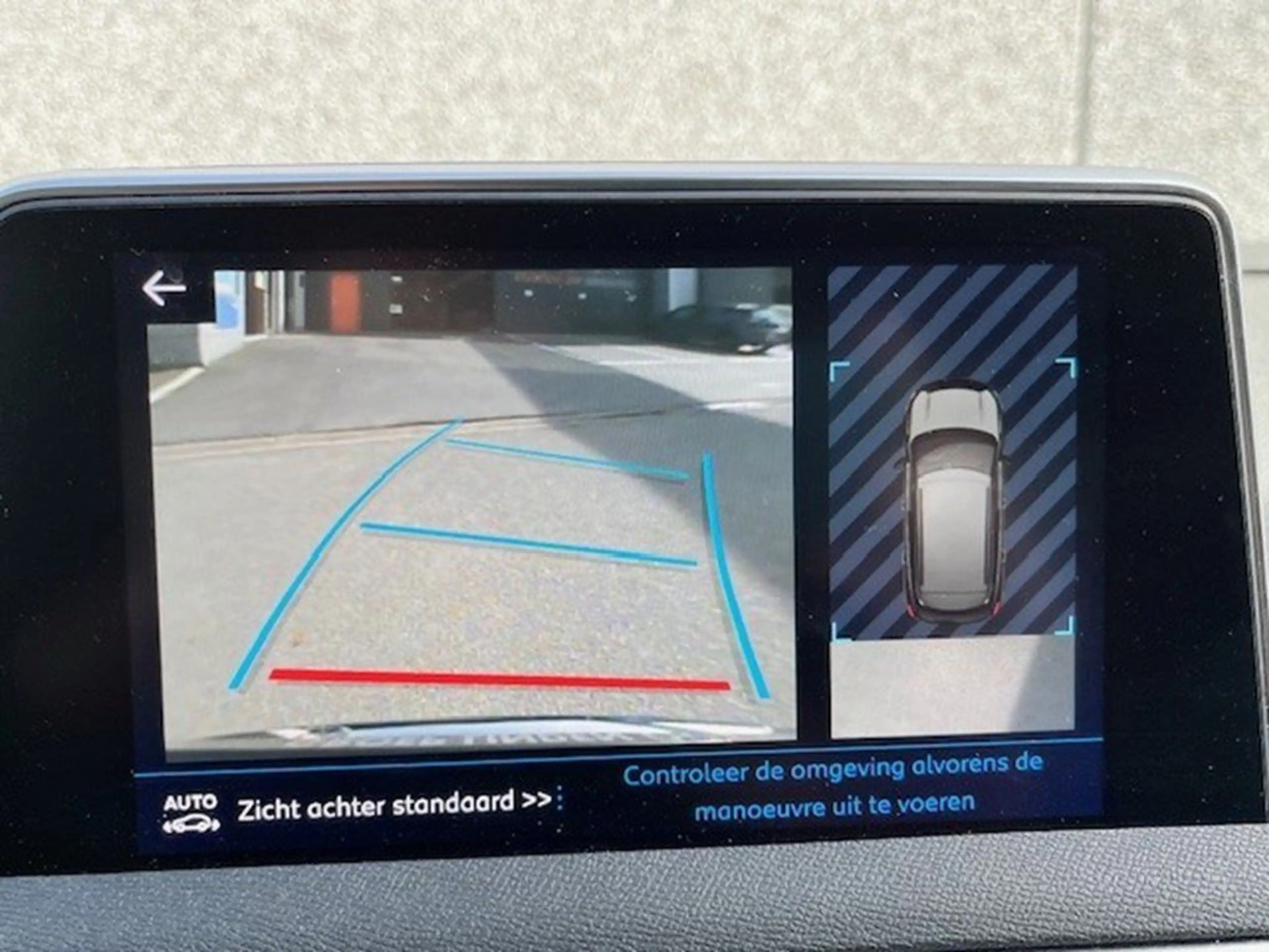 Peugeot 3008 *GPS*CAMERA* 1.2 BENZ 130 PK ALLURE — photo 6