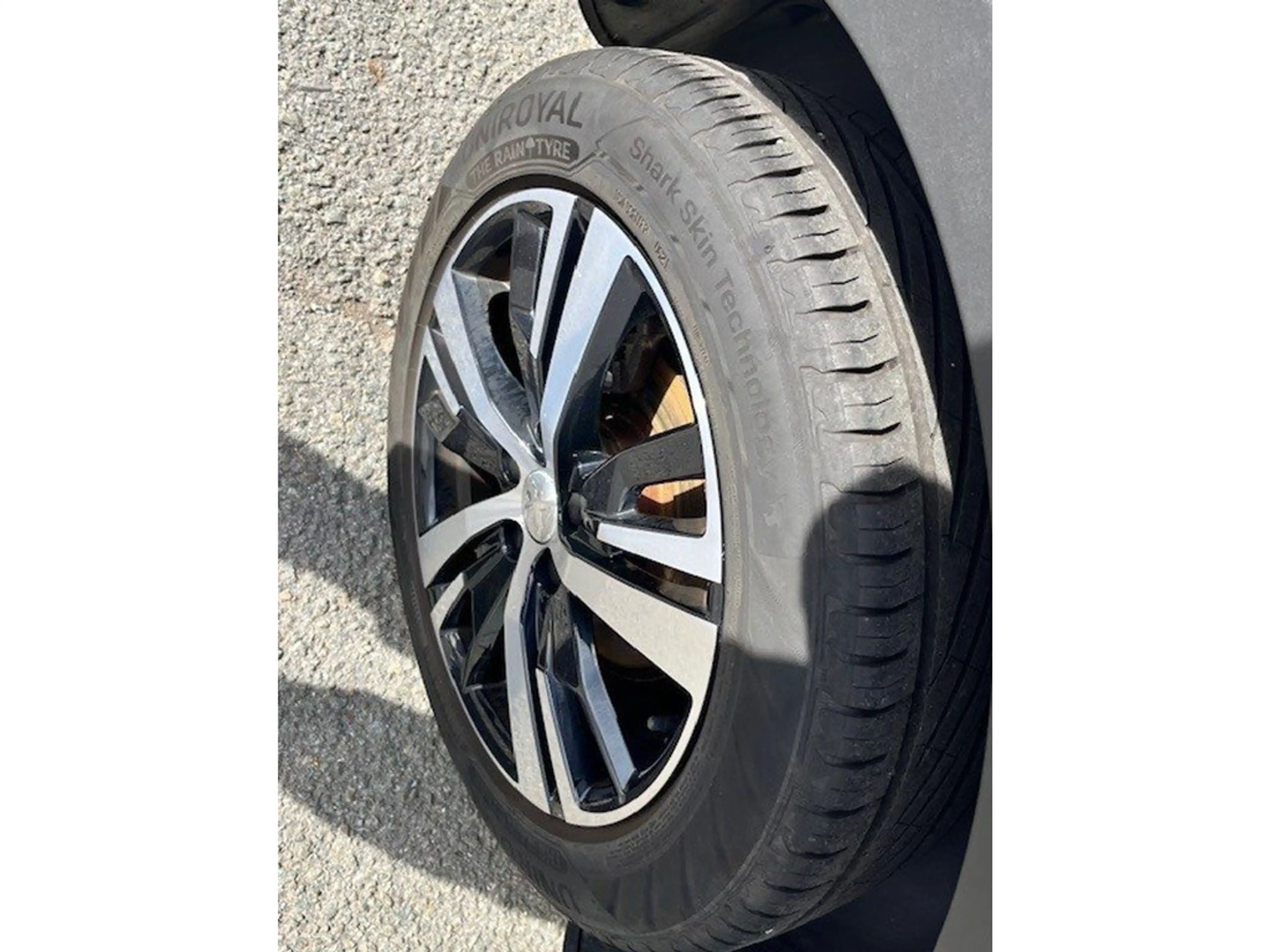 Peugeot 3008 *GPS*CAMERA* 1.2 BENZ 130 PK ALLURE — photo 8