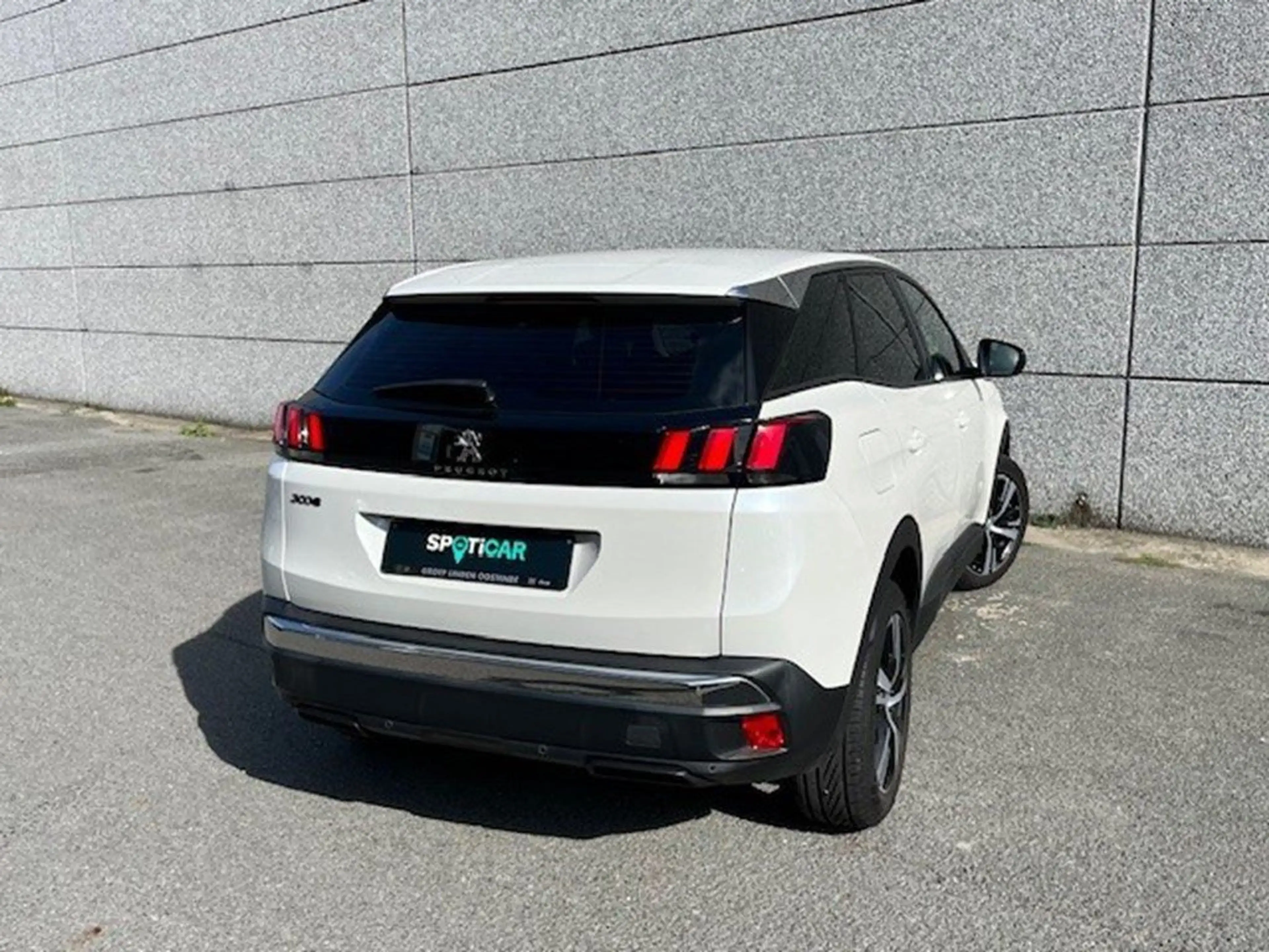 Peugeot 3008 *GPS*CAMERA* 1.2 BENZ 130 PK ALLURE — photo 14