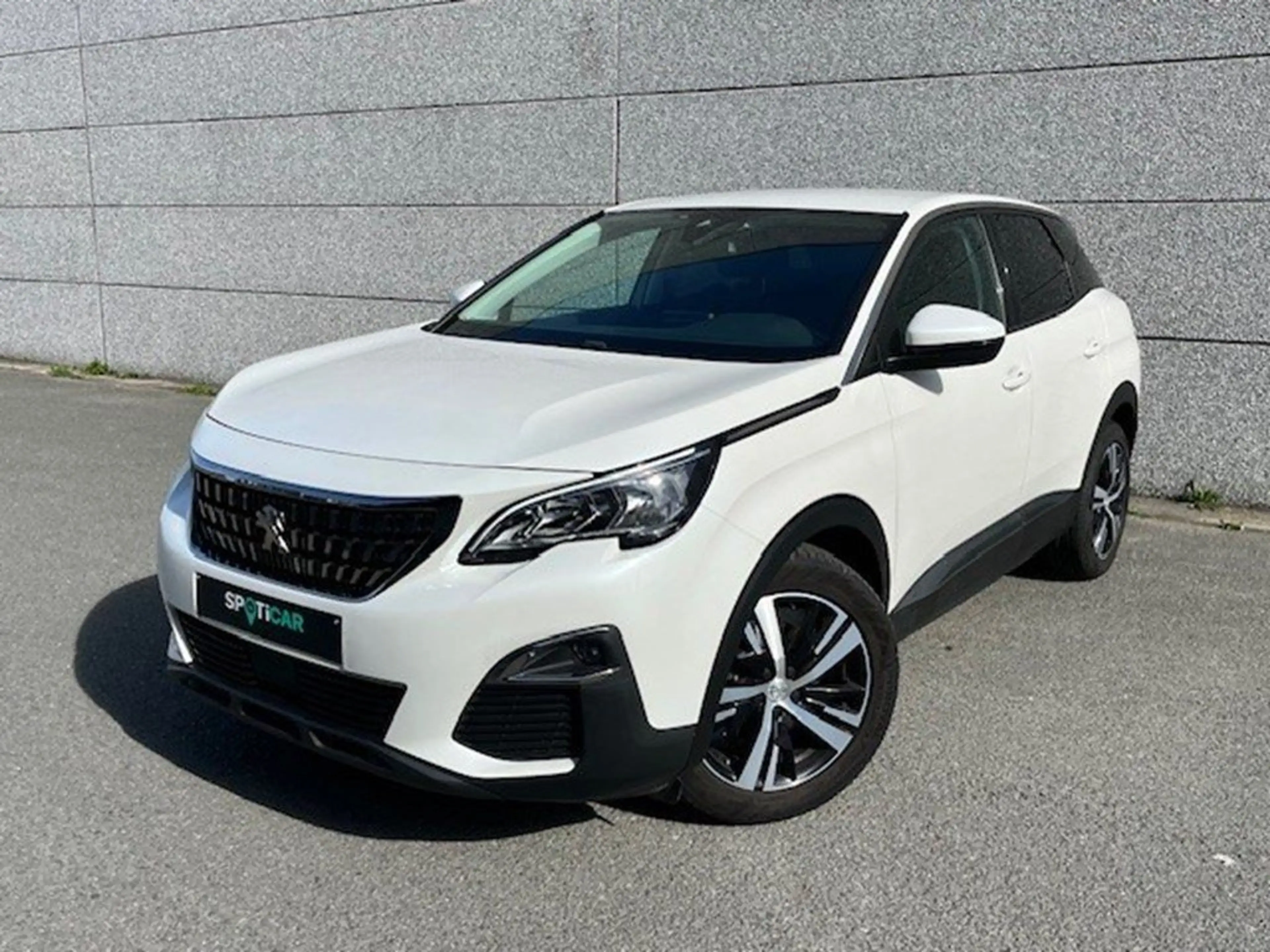 Peugeot 3008 *GPS*CAMERA* 1.2 BENZ 130 PK ALLURE