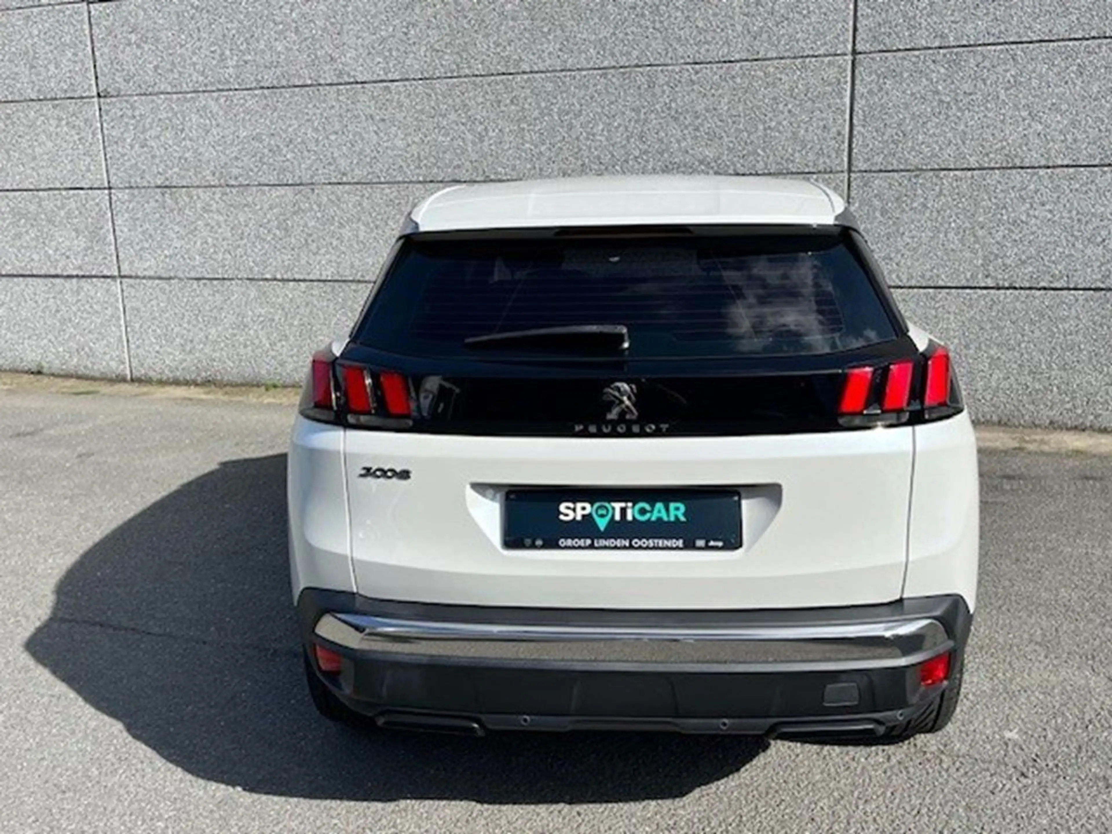 Peugeot 3008 *GPS*CAMERA* 1.2 BENZ 130 PK ALLURE — photo 13