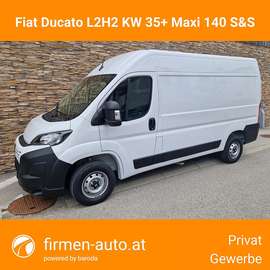 Ducato 35+ L2H2 BlueHDi 140 S&S