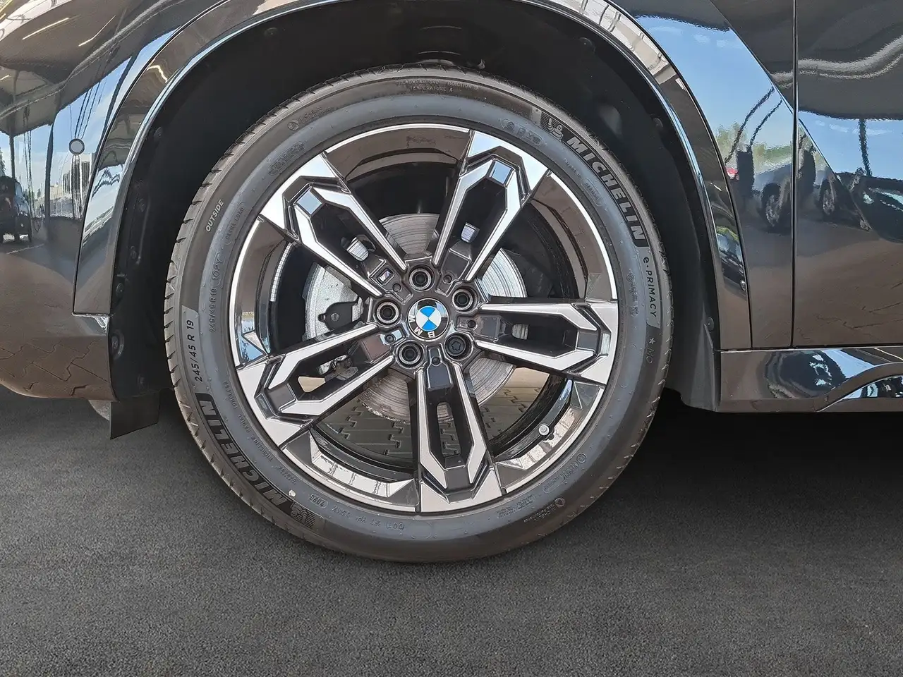 BMW X1, фото 6