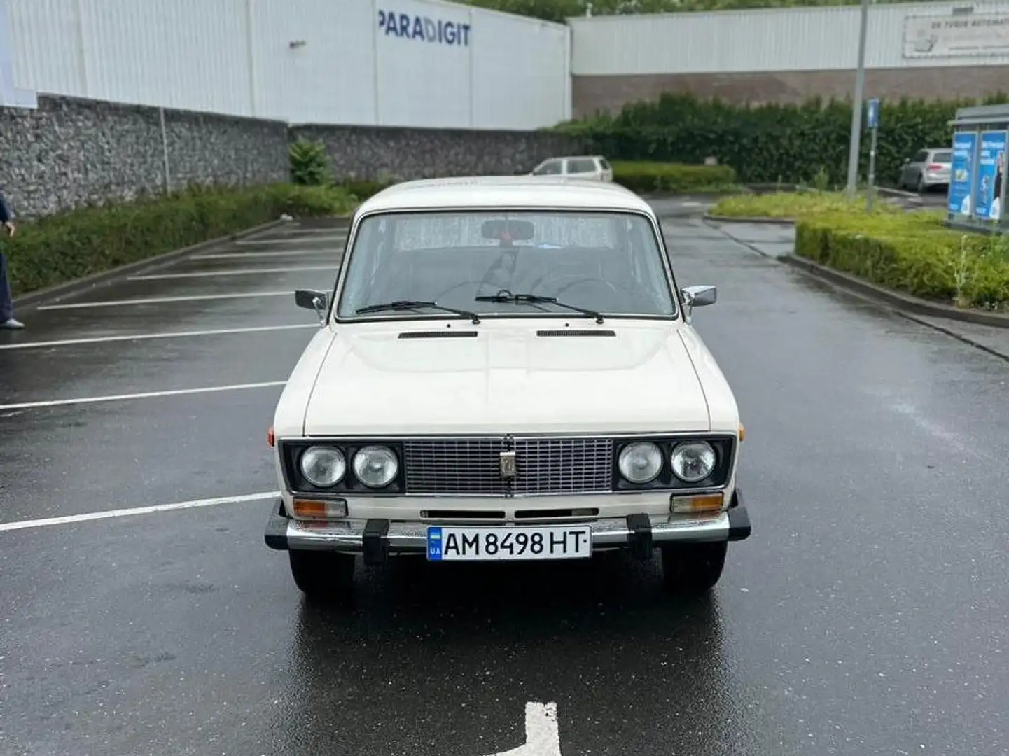 Lada 2106 1.3 Alb - 1