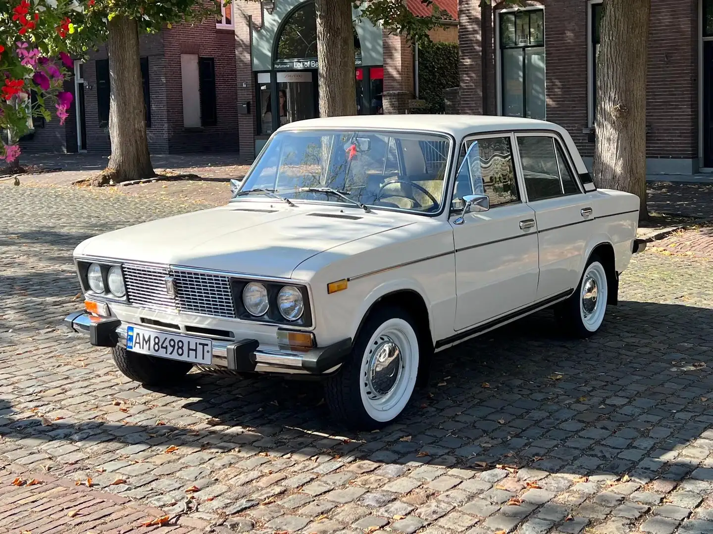 Lada 2106 1.3 Bílá - 1
