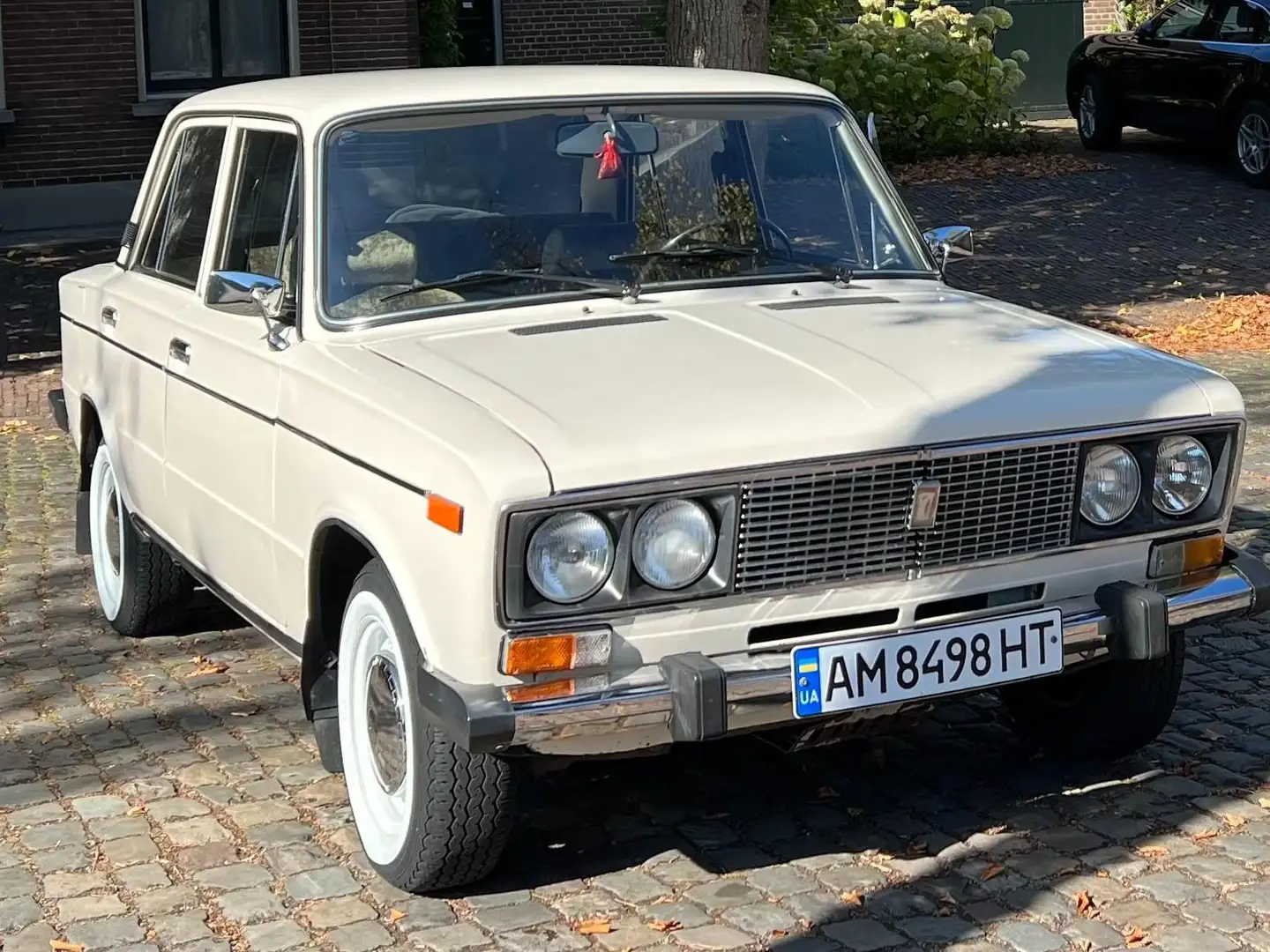Lada 2106 1.3 Bílá - 2