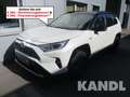 Toyota RAV4 RAV4 2.5 Style ACC+LED+Navi+SHZ+Winterp.+2xKlima Weiß - thumbnail 1