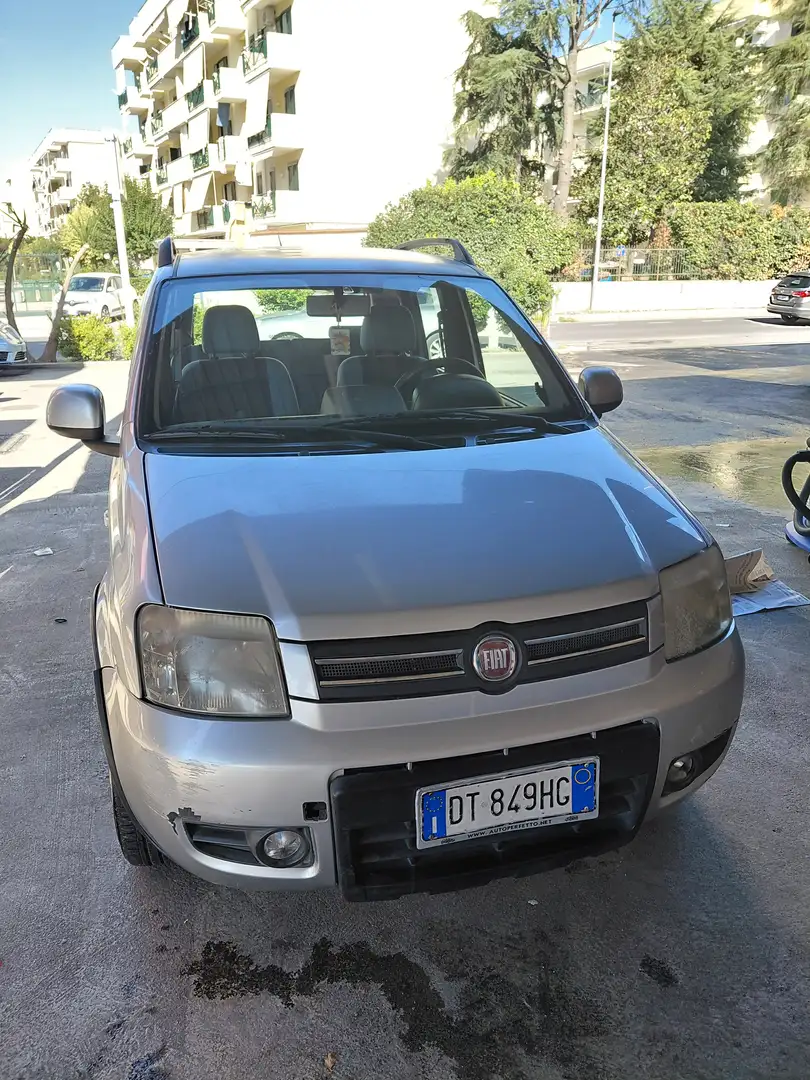 Fiat Panda Panda II 2003 1.2 natural power Dynamic Grigio - 1