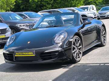 911 Carrera 4 Cabriolet 3.4i PDK CHRONO GPS XENON ECHAPPEMENT SPORT