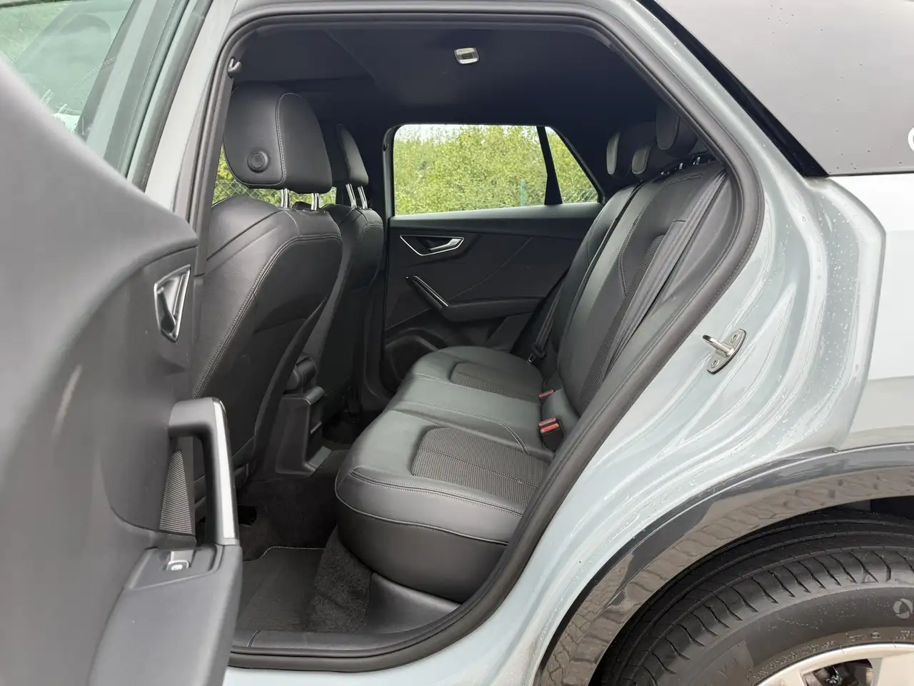 Audi Q2 Advanced 30 TDI AHK eHECK KAM MATRIX PANO S Line I, миниатюра 14
