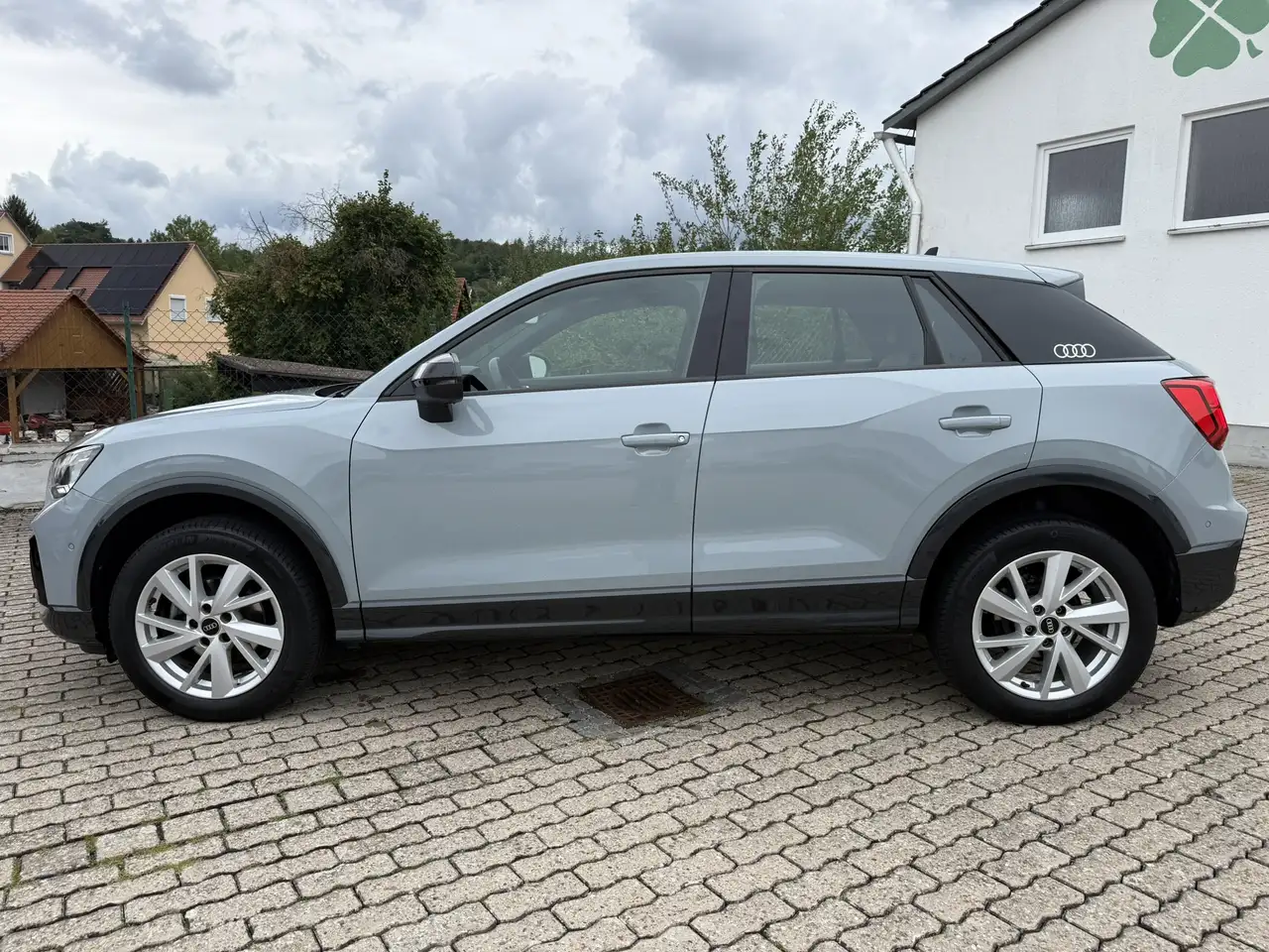 Audi Q2 Advanced 30 TDI AHK eHECK KAM MATRIX PANO S Line I, миниатюра 9