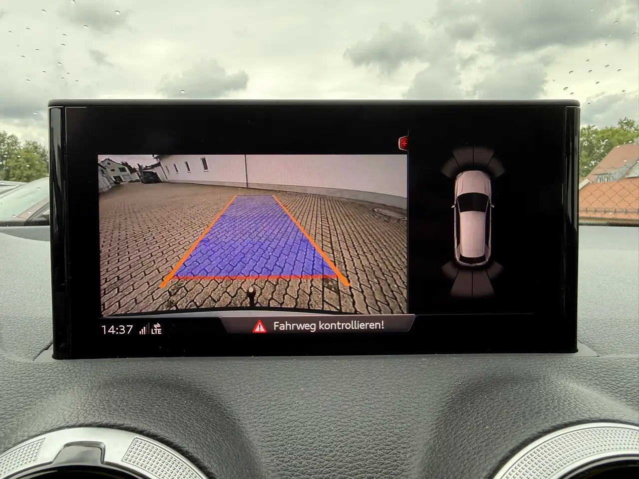 Audi Q2 Advanced 30 TDI AHK eHECK KAM MATRIX PANO S Line I, миниатюра 26