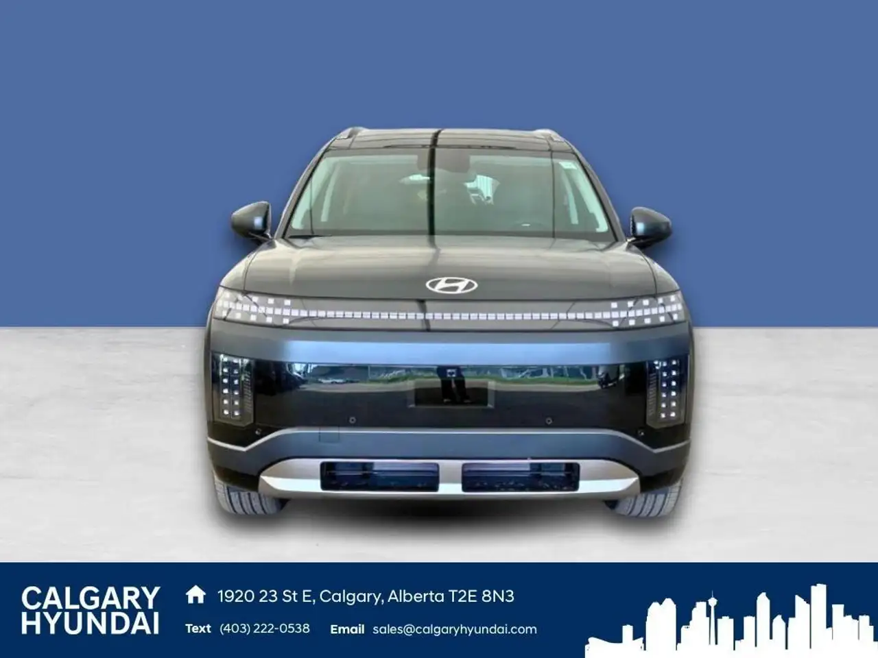 Hyundai IONIQ 9 снимка Hyundai IONIQ 9