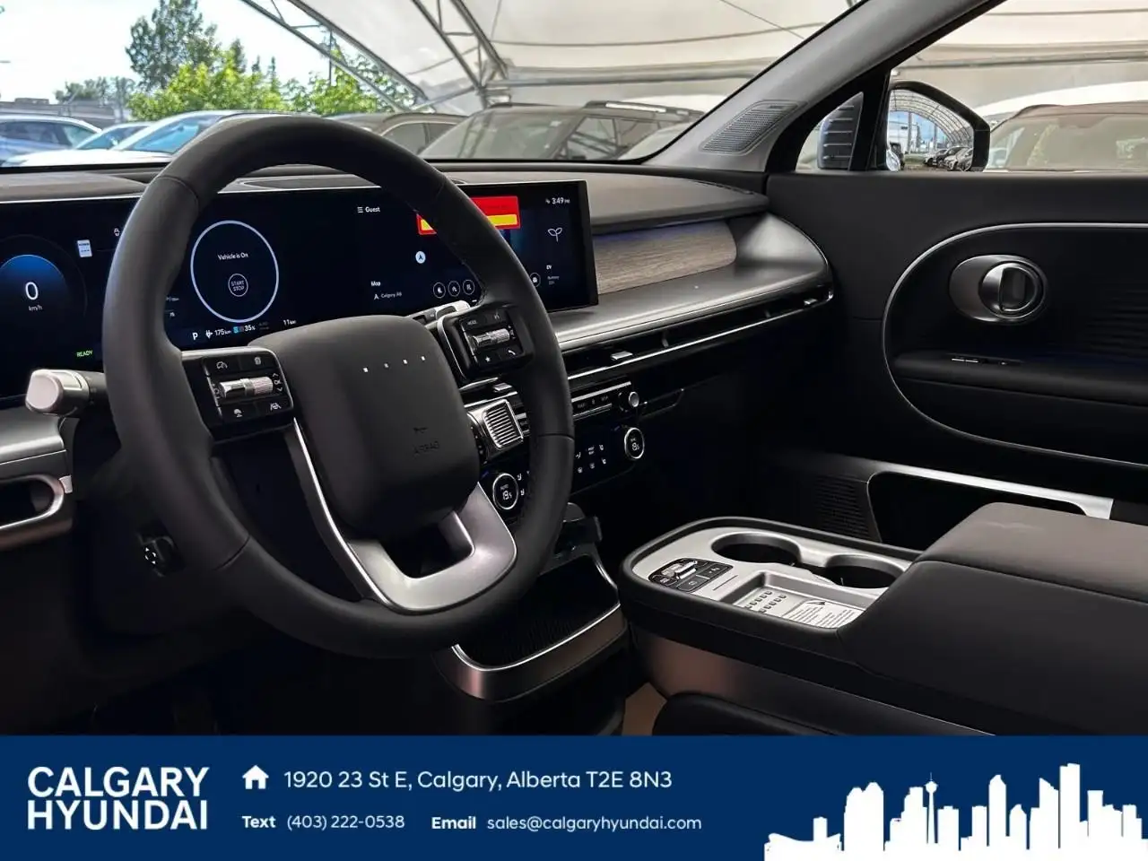Hyundai IONIQ 9 снимка Hyundai IONIQ 9