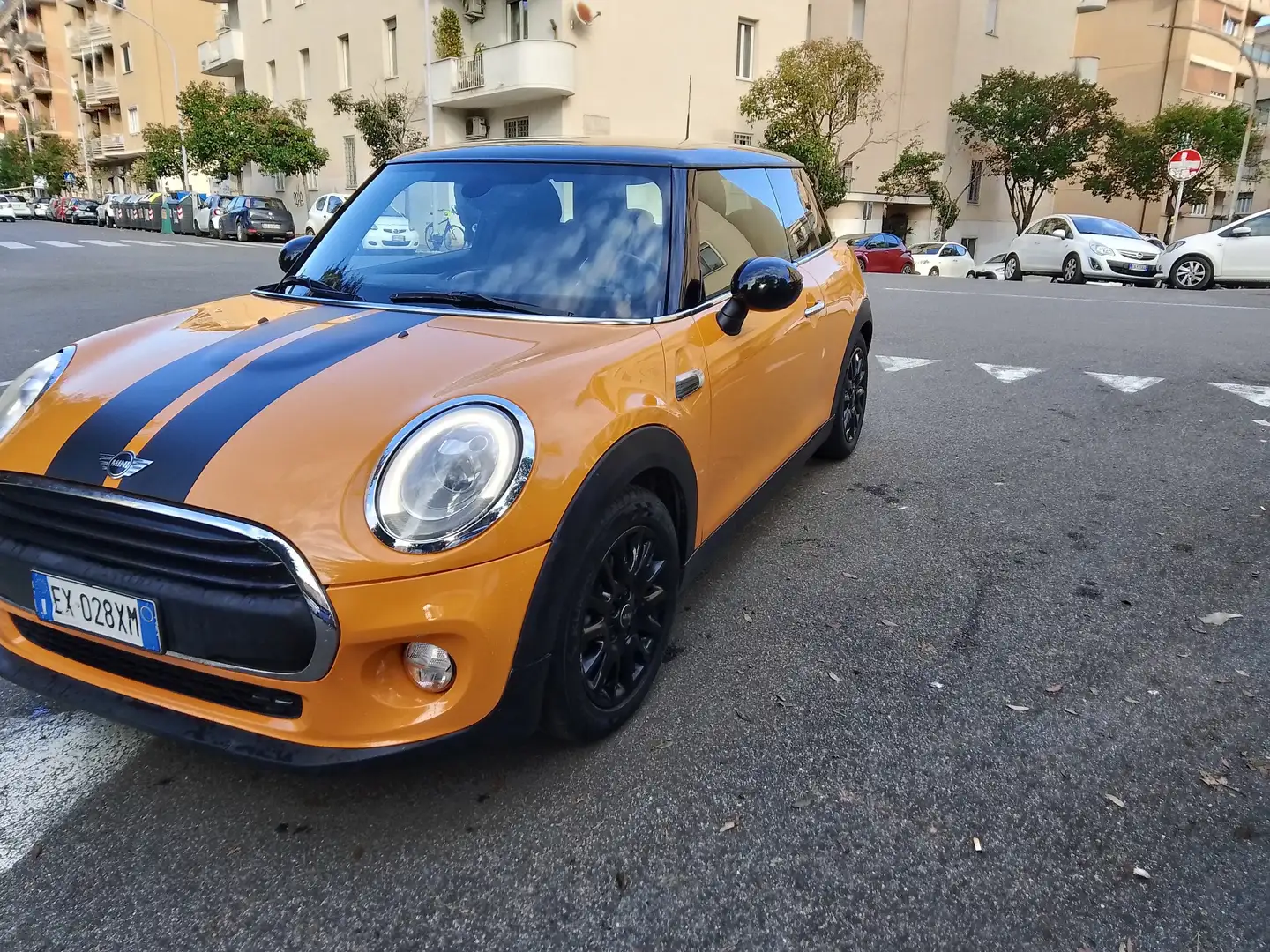 MINI One 1.2 75cv 3p - 2