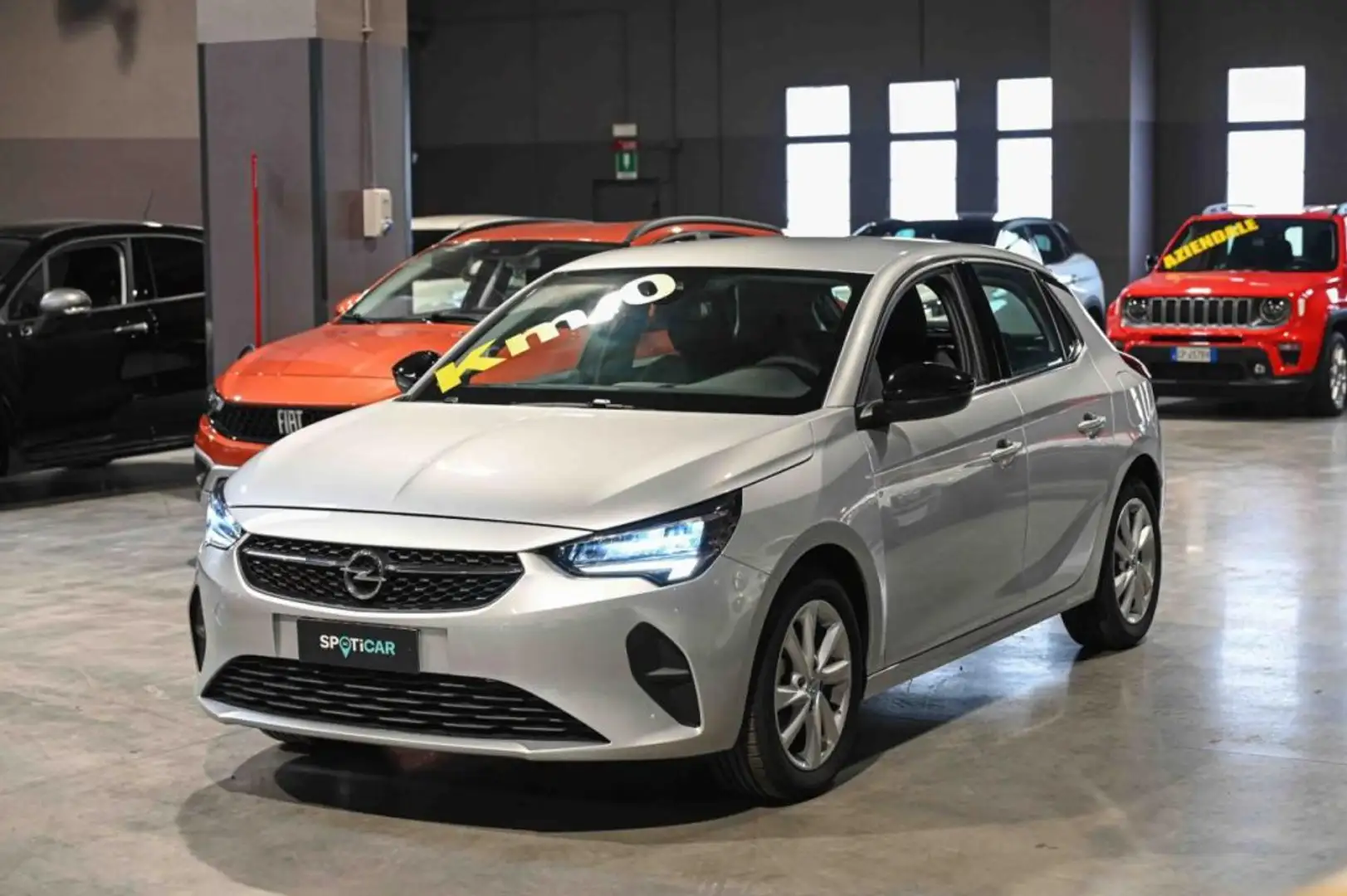 Opel Corsa 1.2 S&S 75cv Argento - 1