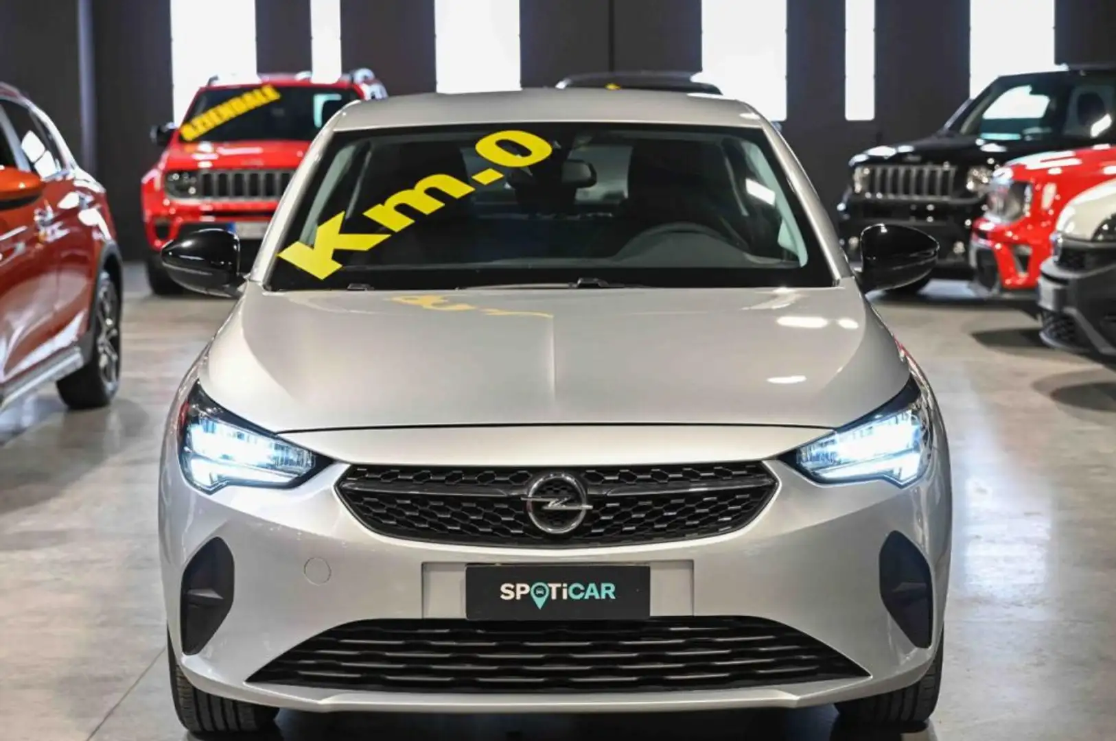 Opel Corsa 1.2 S&S 75cv Argento - 2