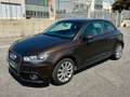 Audi A1 A1 I 2010 3p 1.6 tdi Attraction 105cv Marrone - thumbnail 1