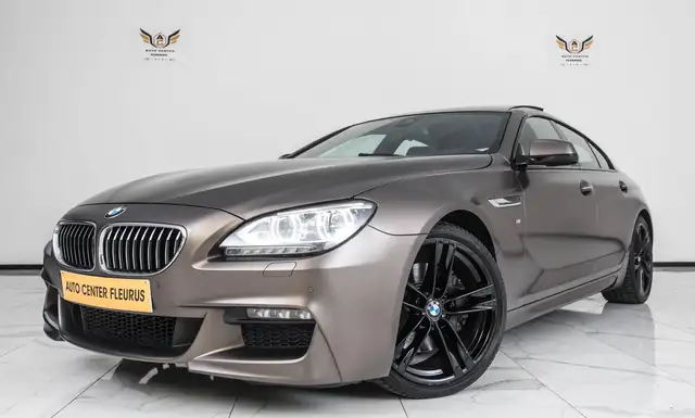 BMW 640 °INDIVIDUAL°H&K°TOIT°CAMERA