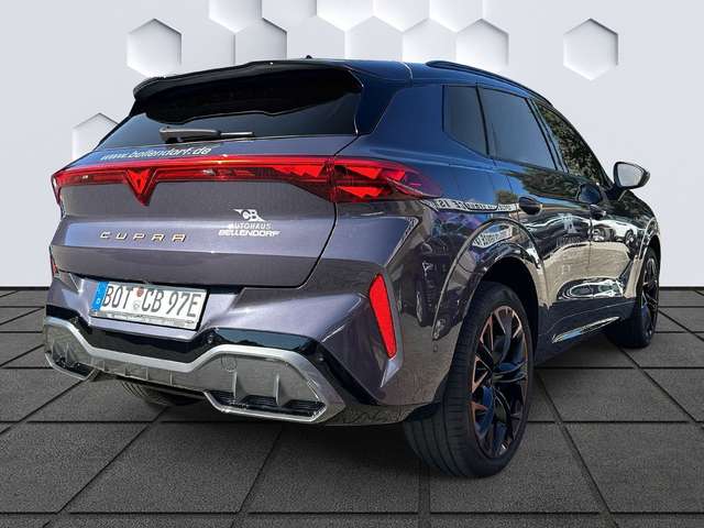 CUPRA Terramar 1.5 e-Hybrid VZ Sennh. AHK HD-Matrix 20