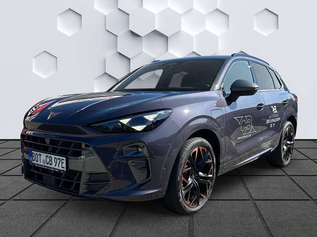 Imagine CUPRA Terramar 1.5 e-Hybrid VZ Sennh. AHK HD-Matrix 20