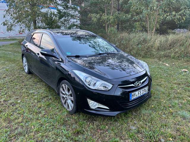 Hyundai i40 i40cw Diesel i40cw 1.7 CRDi Automatik Style