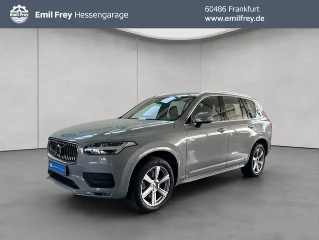 Volvo XC90 XC90 B5 AWD 7Sitzer Leder Licht- Parkassistenz-Pak